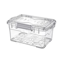 Titiz Ap-9363 Larder Saklama Kabı 5 Lt Çok Renkli