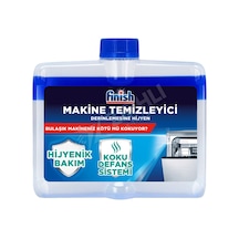 2 Adet Finish Bulaşık Makine Temizleyici Regnum 250 Ml