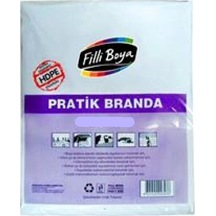 Filli Boya Kalin Örtü Su Geçirmez Çadir Branda 12 M2