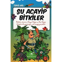 Şu Acayip   Bitkiler