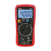 Ut105+ Avuçiçi Çok Fonksiyonlu Otomotiv Ölçü Aleti