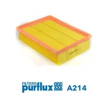 Purflux A214 Hava Filtresi 13721730449 13721730946 13721738462