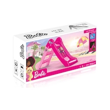 1607 Dolu Barbie Ilk Kaydırağım