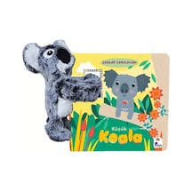 Şaklat Sarılalım - Küçük Koala Oyuncaklı - Aıaı-893838