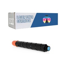 Safir Toner Canon C-exv-49 İmagerunner Advance Dx C3835i Mavi 19.000 Syf Uyumlu Toner