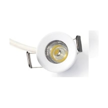 Ct-5270 1,5w Yıldız Spot Power Ledli 2 Adet Diğer