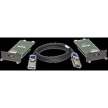 24g/48g Stack Kit& 039 İ M5300 Serisi İçin&lt Br&gt 2 X Ax742 Modül, 1 X Cx4 Kablosu Dahil -19265