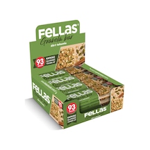 Dört Tohumlu Granola Bar 23 G X 12 Adet