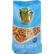 Alper Tunga Özel Ultra Çiğ Karışım Karışık Kuruyemiş 1 KG