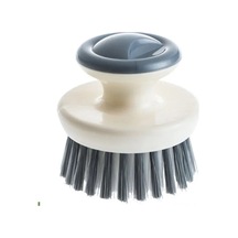 Yaleker Ev Kullanıma Uygun Leke Kaldıran, Tencere-bardak Yıkayan Ve Ocak Temizleyen Çok Fonksiyonlu Mutfak Temizlik Fırça Seti 1 Adet Tencere Fırçası