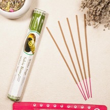 Aromatika Adaçayı Aromalı Premium Çubuk Tütsü