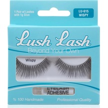 Lush Lash Takma Kirpik Wıspy Lu-615 Sku: Smg8690010436146