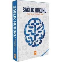 Sağlık Hukuku - H. Fehim Üçışık - Ötüken Neşriyat