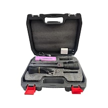 Powerdex Pd-12800 45 Watt Profesyonel Avcı Feneri Siyah