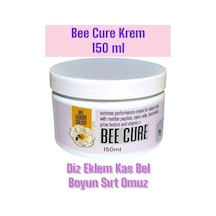 Bee Cure Krem Ağrılarınız Için Vücut Ve Bölgesel Bakım 150 Ml