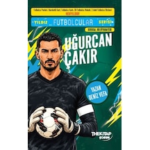 Yıldız Futbolcular Serisi - Uğurcan Çakır - Qhdh-899332