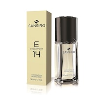 Sansiro E-14 Erkek Parfüm EDP 50 ML