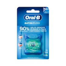 Oral B Saten Diş İpi 25 M Nane Yeşili