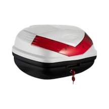 Wogen 50 Litre Arka Çanta Beyaz Premium