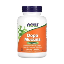 Dopa Mucuna 180 Kapsül
