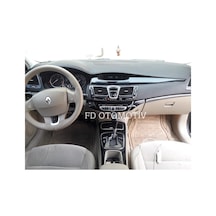 Renault Laguna 3 Full Set Maun Kaplama Seti Piano Black Renk