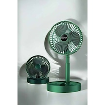 Tek Mini Fan Soğutucu Telefon Tutucu Vantilatör Najmaddin