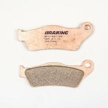 Brakıng 746cm44 Gas Gas Ec 300 Sinterli Fren Balatası Arka 1996-1999