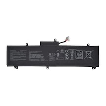 Asus Tuf Dash F15 Fx516pe-hn001w Uyumlu Batarya Pil