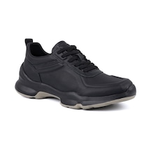 Guja 573 1 Erkek Sneaker Siyah