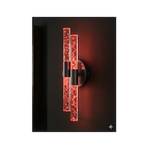 Antrasit Rgb Elektrikli Kumandalı