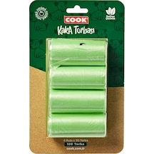 Kaka Torbası Yedeği 30&apos Lu Rulo 4&apos Lü Blister&apos Li