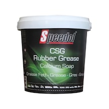 Speedol Gsg Kauçuklu Yeşil Gres 900 G