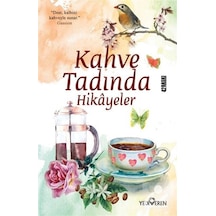 Kahve Tadında Hikayeler Akif Bayrak