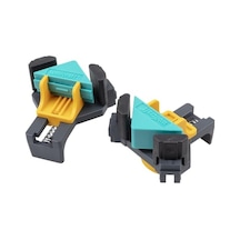 Es 22 Köşe Gergisi 3051000 Set 2 Açılı Gergi Tahta Ve Çerçeve 90 Açıda Sabitlemek İçin 10 22 Mm Tahta Kalınlığı İçin Köşe Gergisi