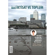 İktisat Ve Toplum Dergisi Sayı 19-20