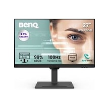 27" Ips 100hz Hdmı+dp 2wx2 Hoparlör Ergonomik Pivot Eye Care Fhd Monitör