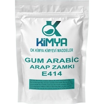 Ok Kimya Gum Arabic E414 Arap Zamkı 2500 G