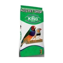 King Finch Kuşları Yemi Bölünmüş 5 KG