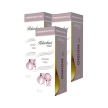 Hekimhan Bitkisel Soğan Yağı 3 x 20 ML