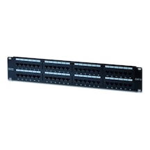Digitus Dn-91648U 48 Port Cat 6 Patch Panel