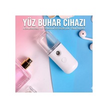 Şarjlı Mini Yüz Nemlendirici Dezenfektan Cihazı Mi Elx28684-f88d4