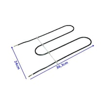 Luxell - Kumtel Uyumlu Marka M Tipi Fırın Rezistansı 800Watt 387345963