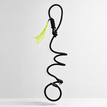 Petswuu 8 Mm Paracord Köpek Eğitim Tasması Ayarlanabilir Boğma Tasma Güçlü Çeken Köpekler İçin