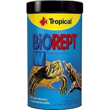 Tropical Biorept W Sticks Su Kaplumbağaları için Çubuk Yem 1000 M