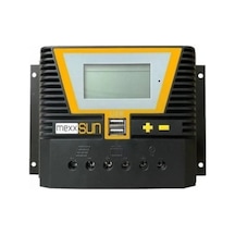 Mexxsun Pwm 60a Şarj Kontrol Cihazı