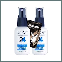 Bezos Rekze Saç Besleyici Sprey 60 Ml X 2 Adet + Jel Ventra