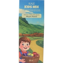 Glutensiz Şekersiz Meyve Pestili 80 Gr