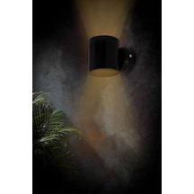 Lina Boru Aplik Siyah Siyah