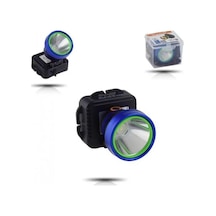 Jenerik Gold Silver Gs-250 30 Watt Şarjlı Led Kafa Feneri