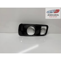 Honda Civic 1999 - 2001 İes Makyajlı Kasa Sis Lamba Kapağı Ön Sol Sis Kapak Ön Sol
